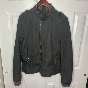 Zara men bomber jacket